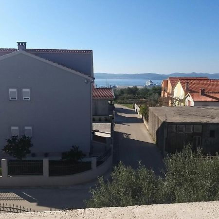 Sunny Apartment Jukic With Sea View Zadar Exterior photo